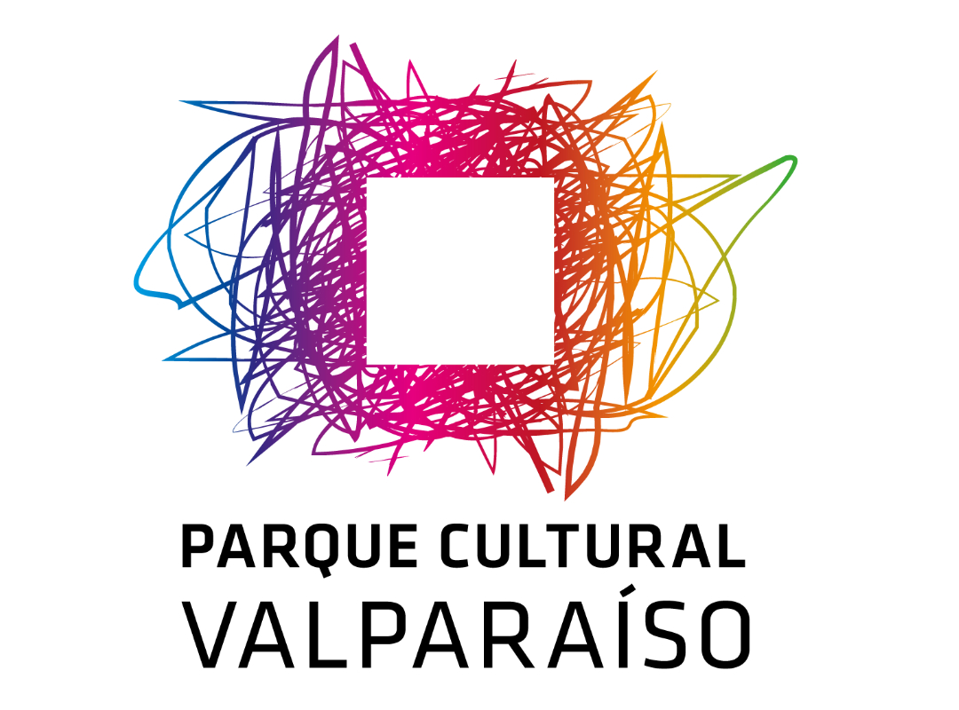 Logo del parque cultural de valparaíso